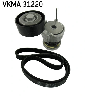 Diržų komplektas SKF VKMA 31220
