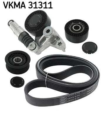 Diržų komplektas SKF VKMA 31311
