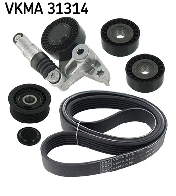 Diržų komplektas SKF VKMA 31314