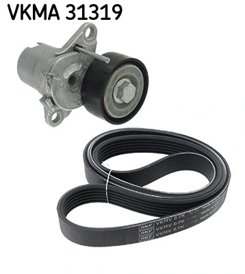Diržų komplektas SKF VKMA 31319