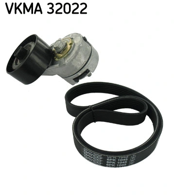 Diržų komplektas SKF VKMA 32022
