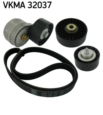 Diržų komplektas SKF VKMA 32037