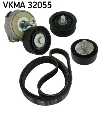 Diržų komplektas SKF VKMA 32055