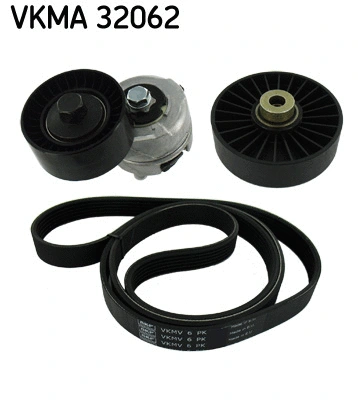 Diržų komplektas SKF VKMA 32062
