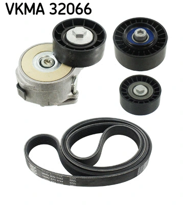 Diržų komplektas SKF VKMA 32066