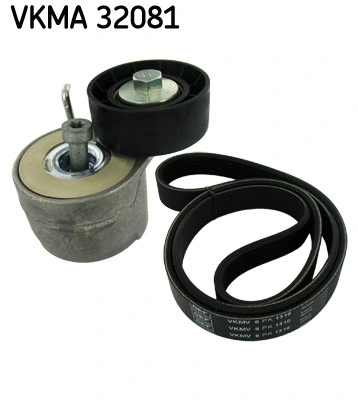 Diržų komplektas SKF VKMA 32081