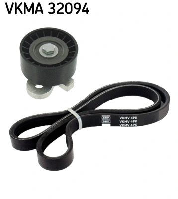 Diržų komplektas SKF VKMA 32094