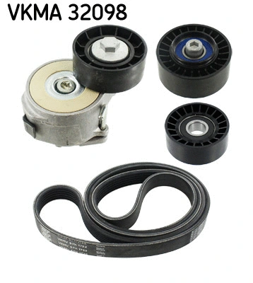 Diržų komplektas SKF VKMA 32098