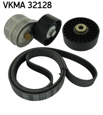 Diržų komplektas SKF VKMA 32128
