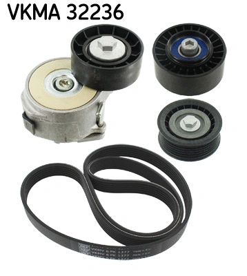 Diržų komplektas SKF VKMA 32236