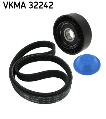 Diržų komplektas SKF VKMA 32242