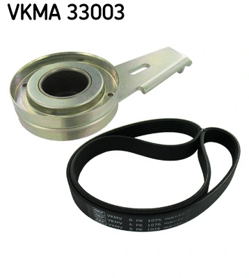 Diržų komplektas SKF VKMA 33003