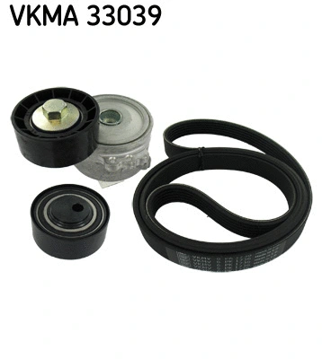 Diržų komplektas SKF VKMA 33039