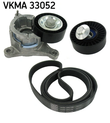 Diržų komplektas SKF VKMA 33052