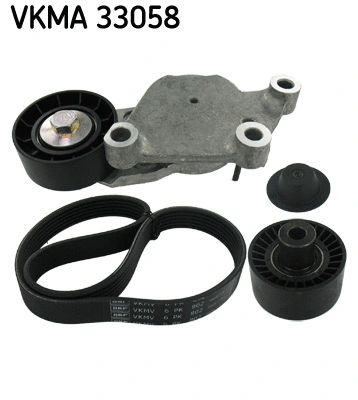 Diržų komplektas SKF VKMA 33058