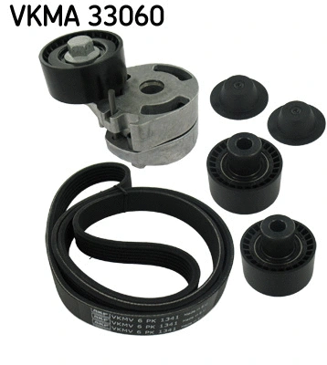 Diržų komplektas SKF VKMA 33060