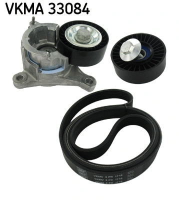 Diržų komplektas SKF VKMA 33084