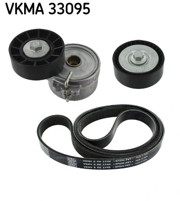 Diržų komplektas SKF VKMA 33095