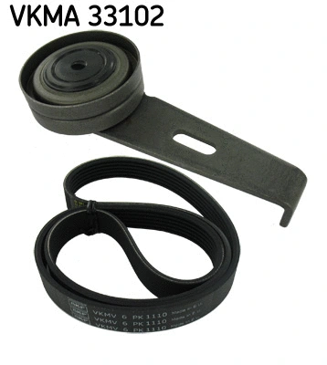 Diržų komplektas SKF VKMA 33102