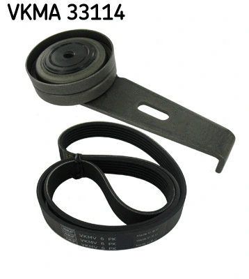 Diržų komplektas SKF VKMA 33114