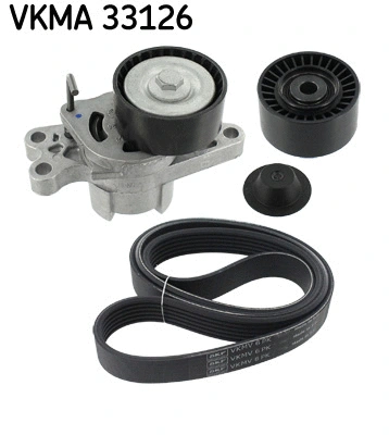 Diržų komplektas SKF VKMA 33126