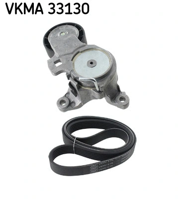 Diržų komplektas SKF VKMA 33130
