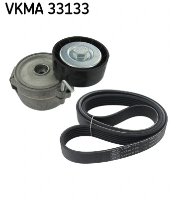 Diržų komplektas SKF VKMA 33133