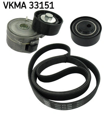 Diržų komplektas SKF VKMA 33151