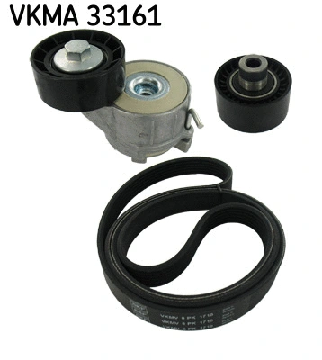 Diržų komplektas SKF VKMA 33161