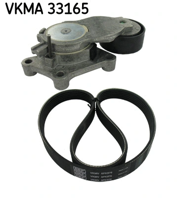 Diržų komplektas SKF VKMA 33165