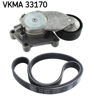 Diržų komplektas SKF VKMA 33170