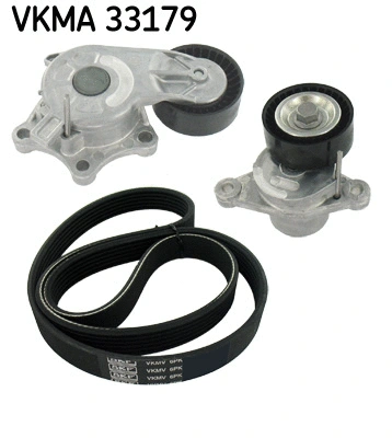 Diržų komplektas SKF VKMA 33179