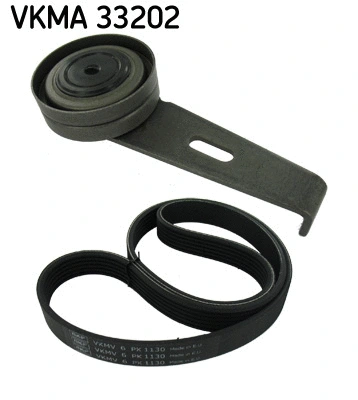 Diržų komplektas SKF VKMA 33202