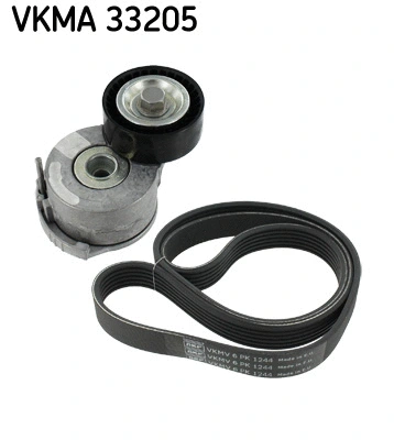 Diržų komplektas SKF VKMA 33205