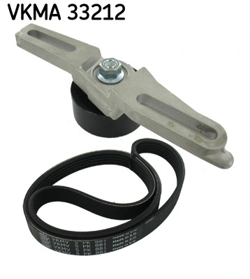 Diržų komplektas SKF VKMA 33212