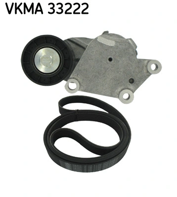 Diržų komplektas SKF VKMA 33222