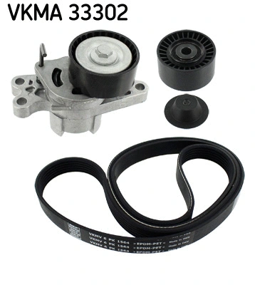 Diržų komplektas SKF VKMA 33302