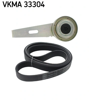 Diržų komplektas SKF VKMA 33304