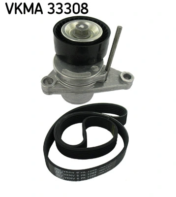 Diržų komplektas SKF VKMA 33308