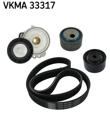 Diržų komplektas SKF VKMA 33317