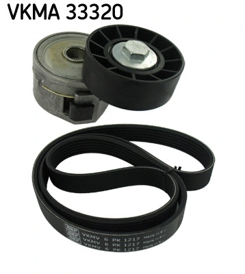 Diržų komplektas SKF VKMA 33320