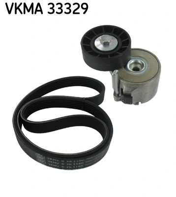 Diržų komplektas SKF VKMA 33329