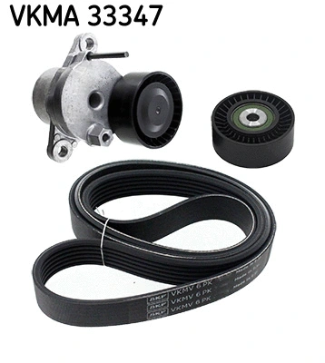 Diržų komplektas SKF VKMA 33347