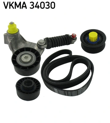 Diržų komplektas SKF VKMA 34030