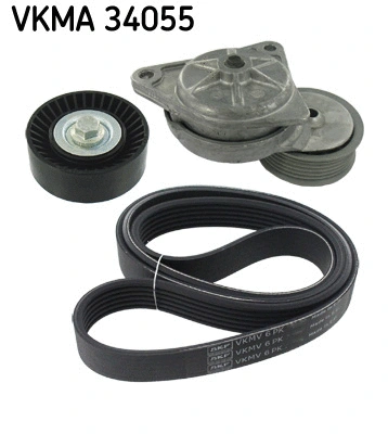 Diržų komplektas SKF VKMA 34055
