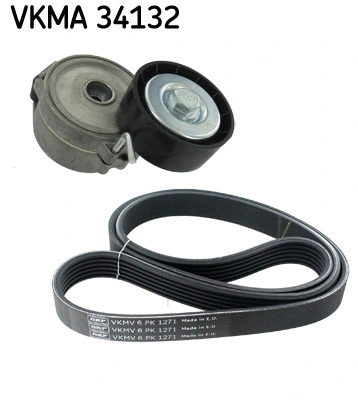 Diržų komplektas SKF VKMA 34132