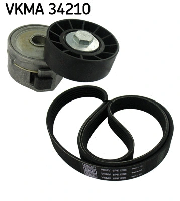 Diržų komplektas SKF VKMA 34210