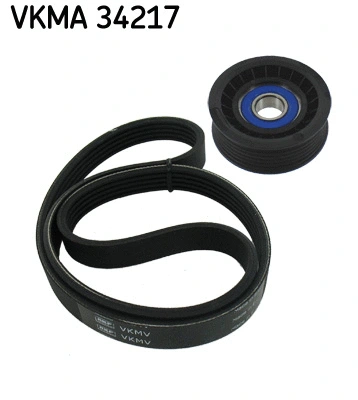 Diržų komplektas SKF VKMA 34217