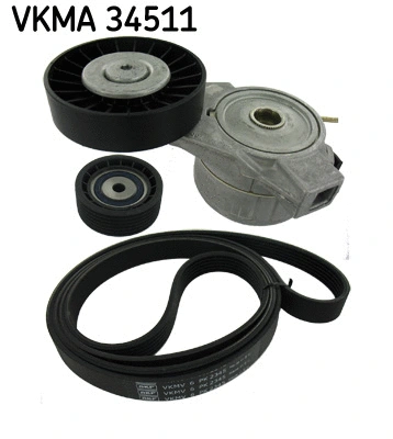 Diržų komplektas SKF VKMA 34511
