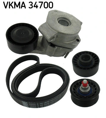 Diržų komplektas SKF VKMA 34700